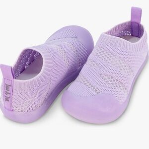 NWT! Jan & Jul toddler jelly jumper shoes